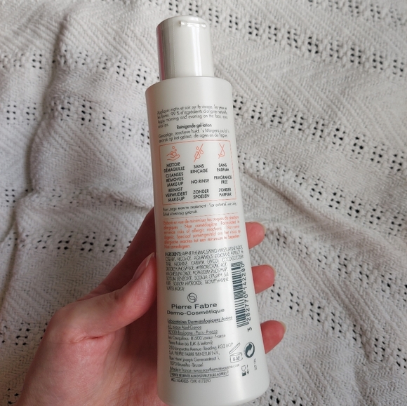 Avene Tolerance Extremely Gentle Cleanser 200mL - Picture 4 of 4